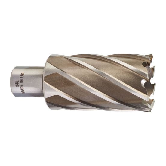Milwaukee Fræsere HSS 34x50mm - 4932371761