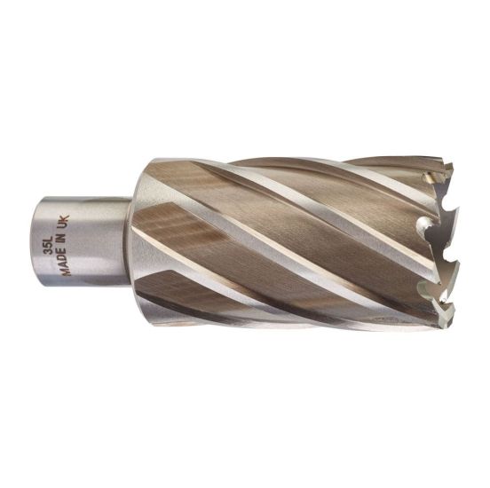 Milwaukee Fræsere HSS 35x50mm - 4932371762
