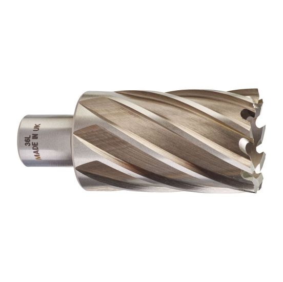 Milwaukee Fræsere HSS 36x50mm - 4932371763
