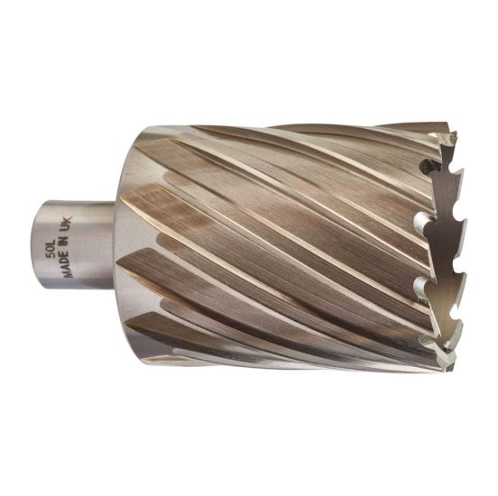 Milwaukee Fræsere HSS 50x50mm - 4932371777