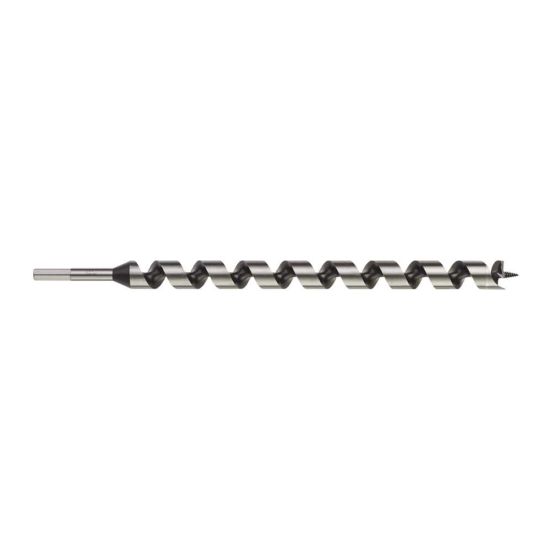 Milwaukee Træsneglebor 28x460 mm - 4932373372