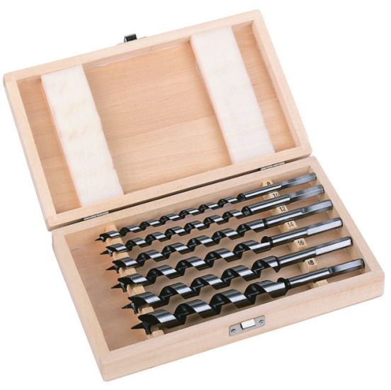 Milwaukee Træsnegleborsæt 230mm 6P - 4932373380