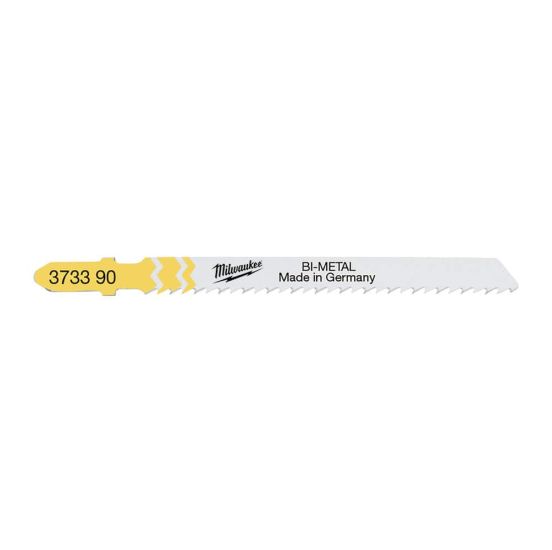 Milwaukee Stiksavblad T101BF 75/2,5mm 5P - 4932373390