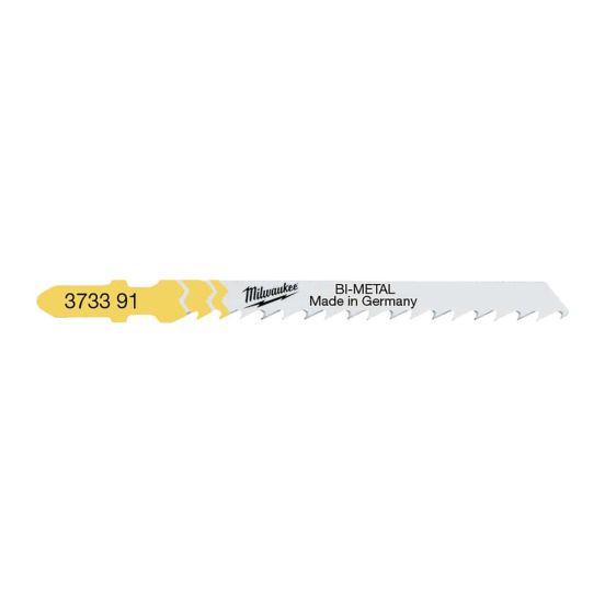 Milwaukee Stiksavblad T144DF 75/4mm 5P - 4932373391