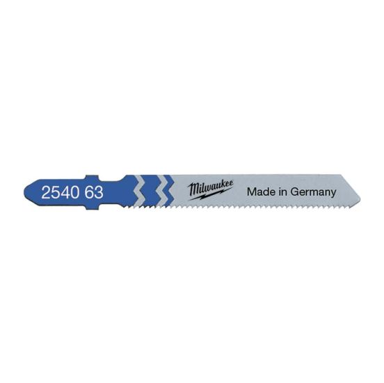 Milwaukee Stiksavblad T118A 55/1,2mm 25P - 4932373486