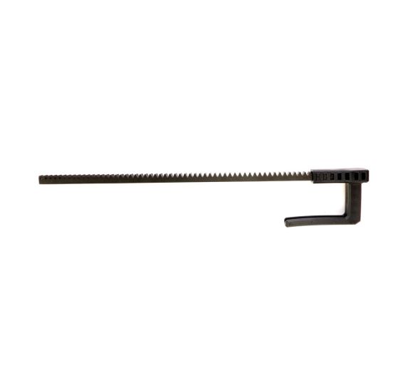 Milwaukee Tandstang M12 Kort 400ml - 4932430100