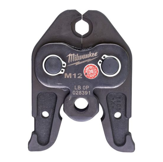 Milwaukee Pressetang M-Bakke M18 Ø12mm - 4932430244