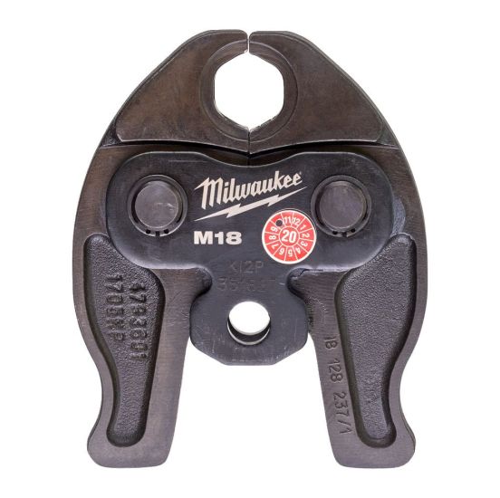 Milwaukee Pressetang M-Bakke M12 Ø18mm - 4932430247