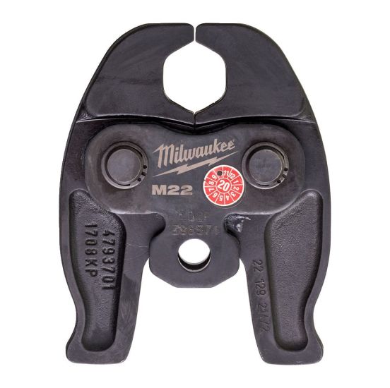Milwaukee Pressetang M-Bakke M12 Ø22mm - 4932430249