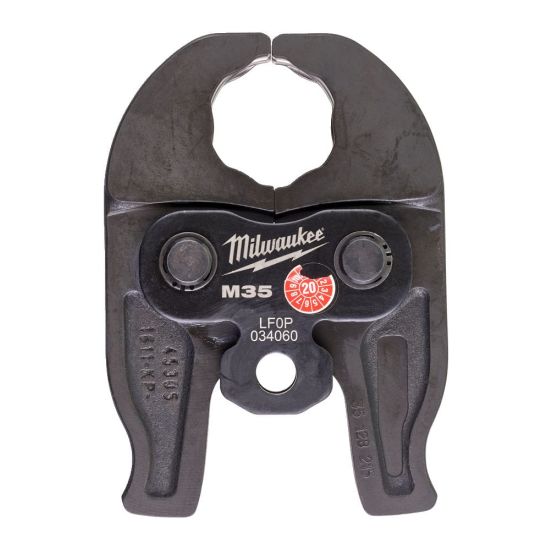 Milwaukee Pressetang M-Bakke M12 Ø35mm - 4932430253