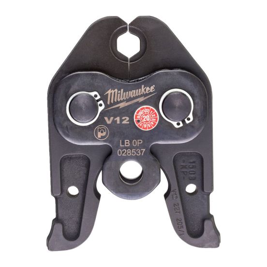Milwaukee Pressetang V-Bakke M18 Ø12mm - 4932430261
