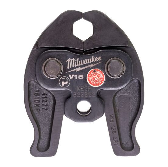Milwaukee Pressetang V-Bakke M12 Ø15mm - 4932430262