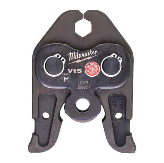 Milwaukee Pressetang V-Bakke M18 Ø15mm - 4932430263