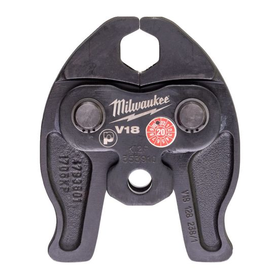 Milwaukee Pressetang V-Bakke M12 Ø18mm - 4932430264