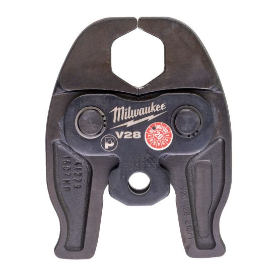 Milwaukee Pressetang V-Bakke M12 Ø28mm - 4932430268