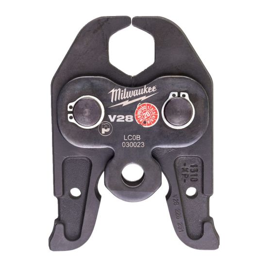 Milwaukee Pressetang V-Bakke M18 Ø28mm - 4932430269