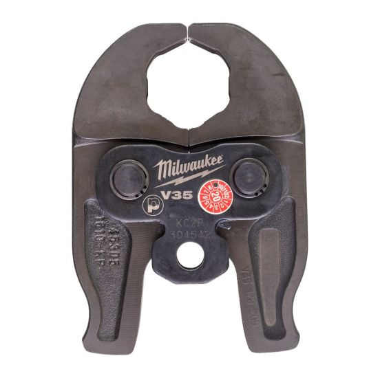 Milwaukee Pressetang V-Bakke M12 Ø35mm - 4932430270