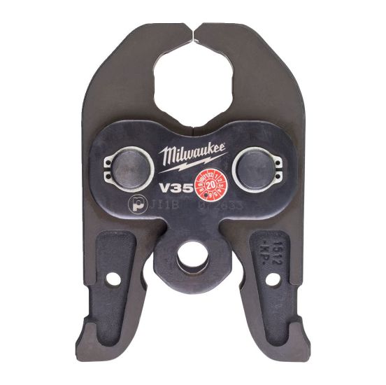 Milwaukee Pressetang V-Bakke M18 Ø35mm - 4932430271