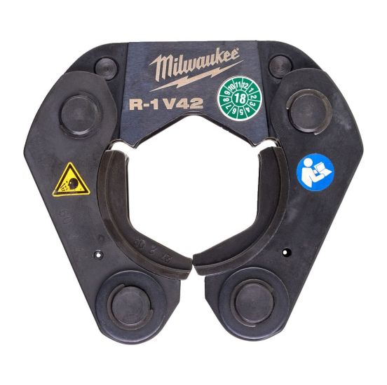 Milwaukee Pressering V-Bakke M18 Ø42mm - 4932430272