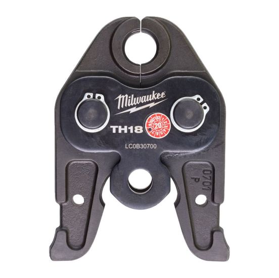 Milwaukee Pressetang TH-Bakke M18 Ø18mm - 4932430279