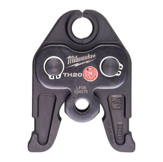 Milwaukee Pressetang TH-Bakke M18 Ø20mm - 4932430281