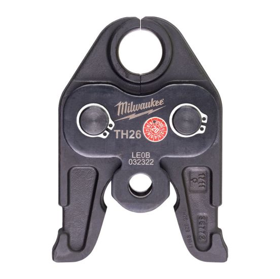 Milwaukee Pressetang TH-Bakke M18 Ø26mm - 4932430284
