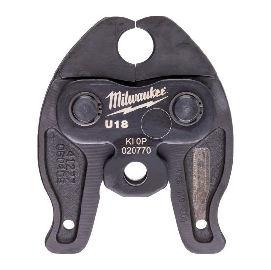 Milwaukee Pressetang U-Bakke M12 Ø18mm - 4932430295