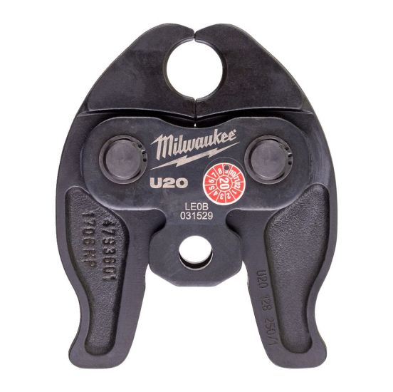Milwaukee Pressetang U-Bakke M12 Ø20mm - 4932430297