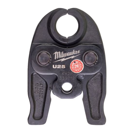 Milwaukee Pressetang U-Bakke M12 Ø25mm - 4932430299