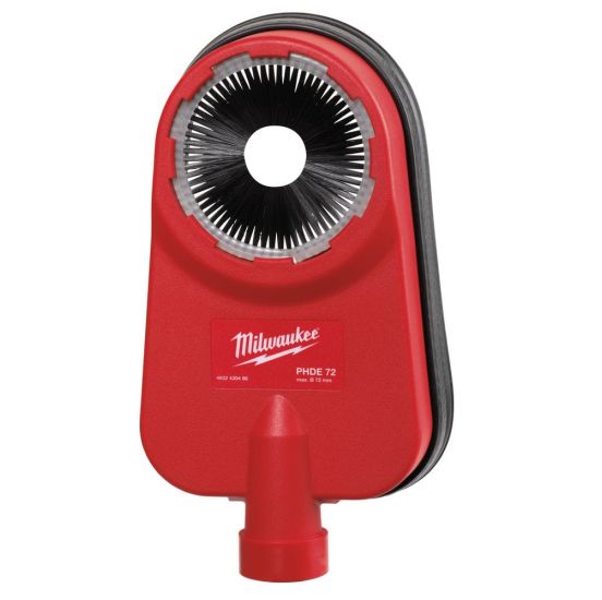 Milwaukee Støvudsug Boring 6-72mm PHDE72 - 4932430480