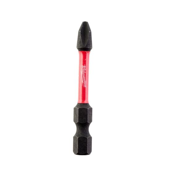 Milwaukee Bits Shockwave PH2x50mm CD 10P - 4932430855