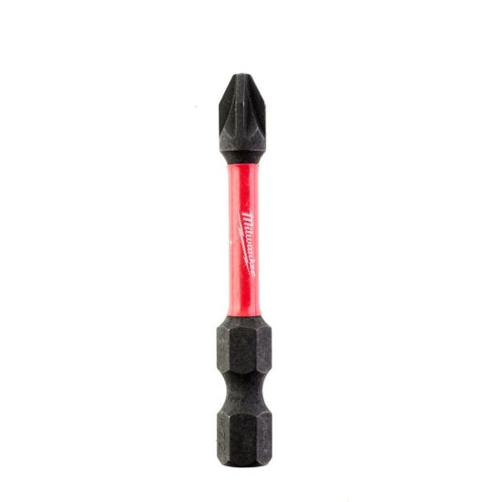 Milwaukee Bits Shockwave PZ2x50mm - 4932430865