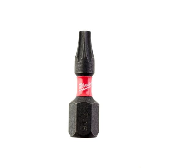 Milwaukee Bits Shockwave TX15x25mm 2P - 4932430872