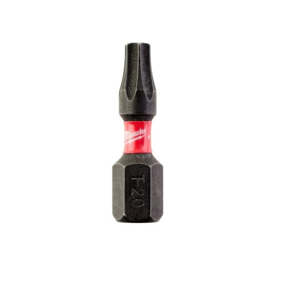 Milwaukee Bits Shockwave TX20x25mm 2P - 4932430874