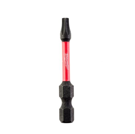 Milwaukee Bits Shockwave TX20x50mm CD 10P - 4932430877