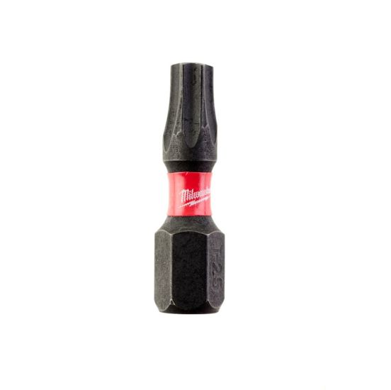 Milwaukee Bits Shockwave TX25x25mm 2P - 4932430879