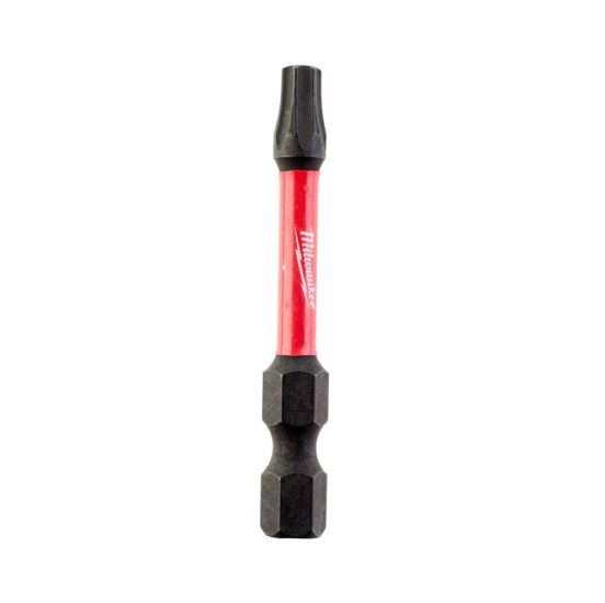 Milwaukee Bits Shockwave TX25x50mm CD 10P - 4932430882