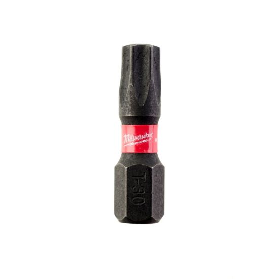 Milwaukee Bits Shockwave TX30x25mm 2P - 4932430885