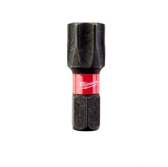 Milwaukee Bits Shockwave TX50x25mm 2P - 4932430891