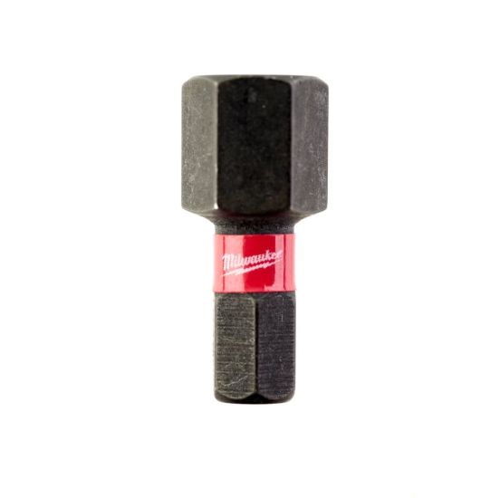 Milwaukee Bits Shockwave HEX10x25mm 2P - 4932430899