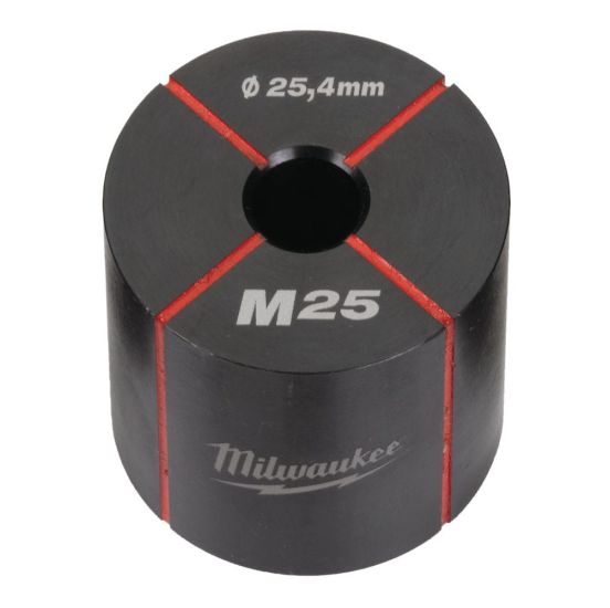 Milwaukee Bakke til Hulstanser M25 - 4932430916