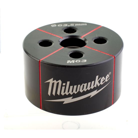 Milwaukee Bakke til Hulstanser M63 - 4932430921