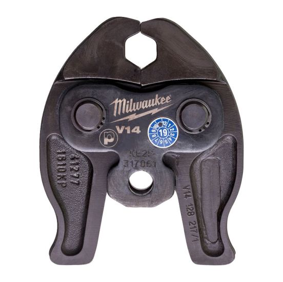 Milwaukee Pressetang V-Bakke M12 Ø14 mm - 4932451660