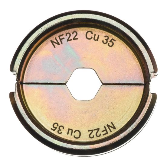Milwaukee Pressbakke NF22 CU 35 - 4932451735