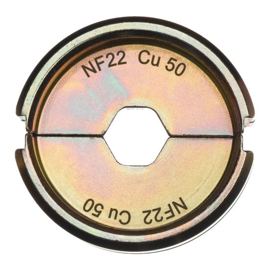 Milwaukee Pressbakke NF22 CU 50 - 4932451736