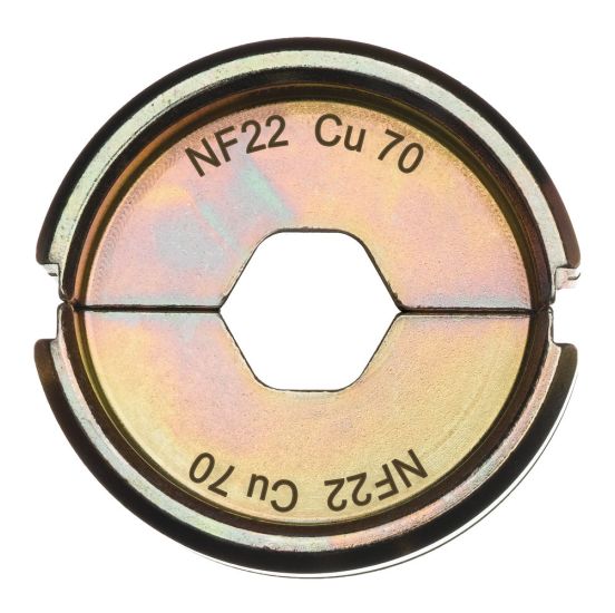 Milwaukee Pressbakke NF22 CU 70 - 4932451737