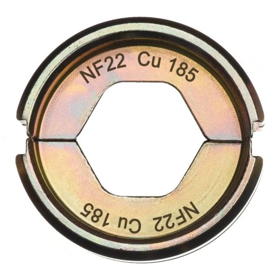 Milwaukee Pressbakke NF22 CU 185 - 4932451741