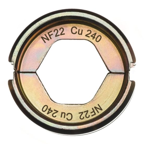 Milwaukee Pressbakke NF22 CU 240 - 4932451742