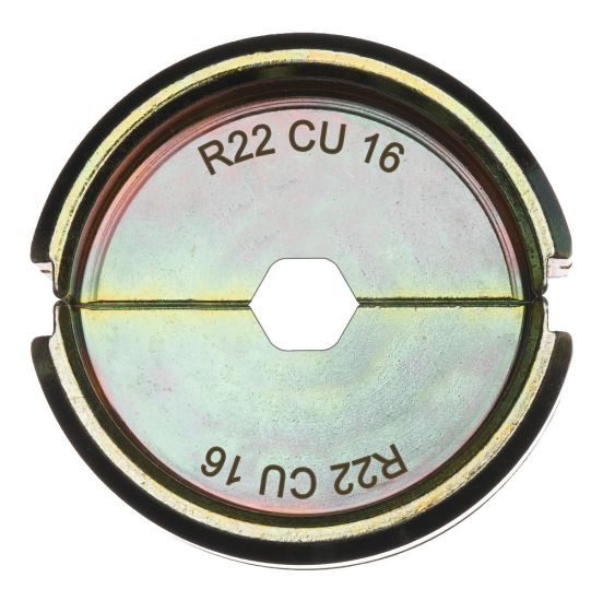 Milwaukee Pressbakke R22 CU 16 - 4932451755