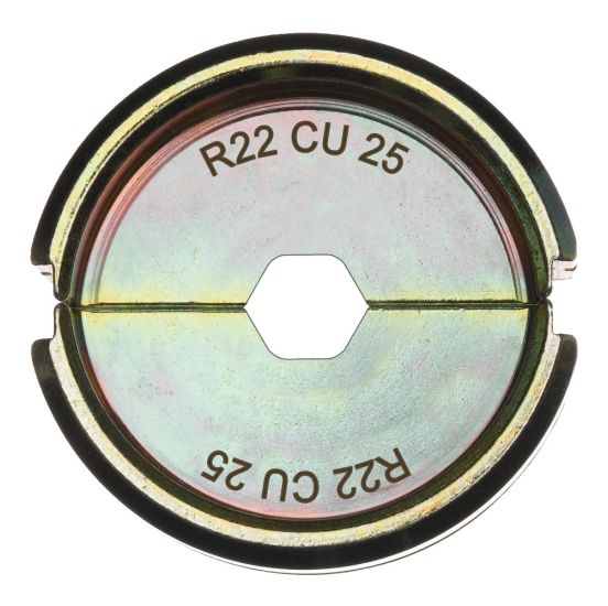 Milwaukee Pressbakke R22 CU 25 - 4932451756